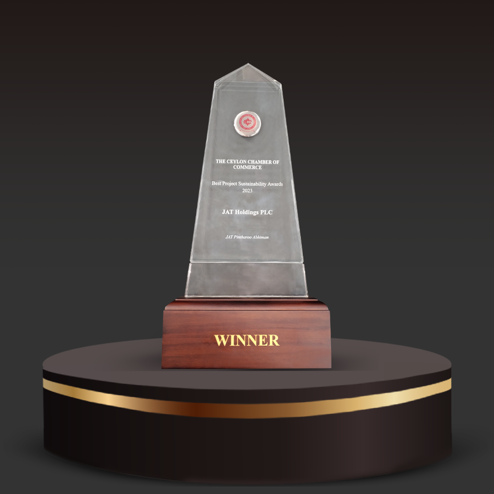 Best Corporate Citizen Sustainability Awards 2023 - Ceylon Chamber of Commerce