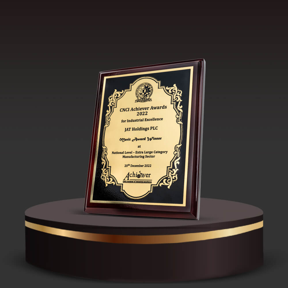 CNCI Achiever Awards 2022 for Industrial Excellence