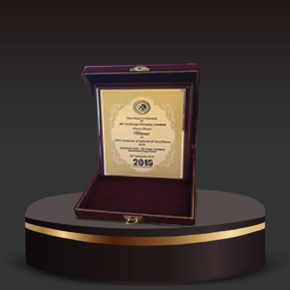 CNCI Achiever Awards – (The Ceylon National Chamber of Industries)