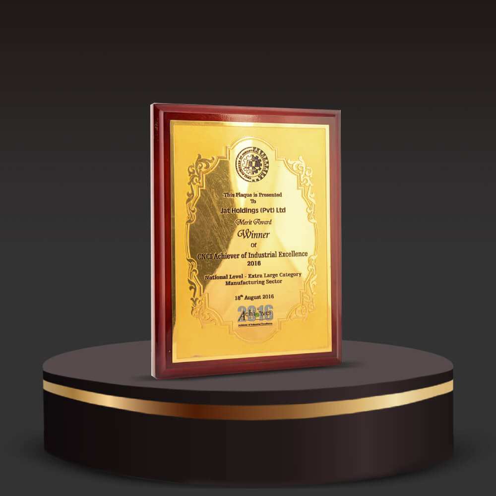 Achiever Awards – CNCI (The Ceylon National Chamber of Industries)