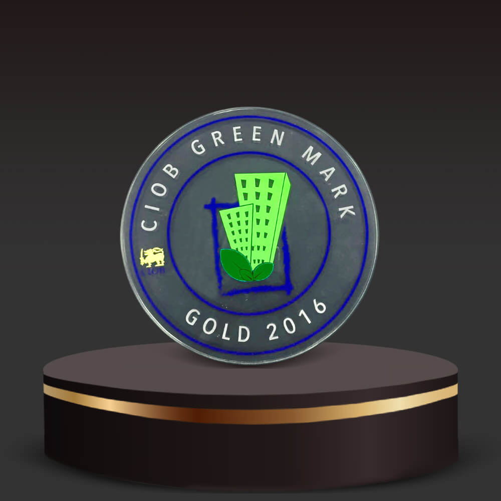 Ceylon Institute of Builders (CIOB)