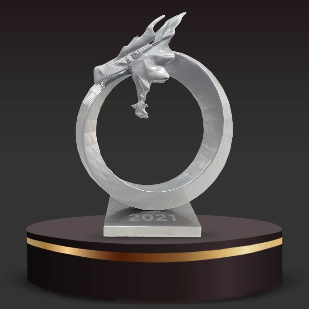 Dragons of Asia 2021