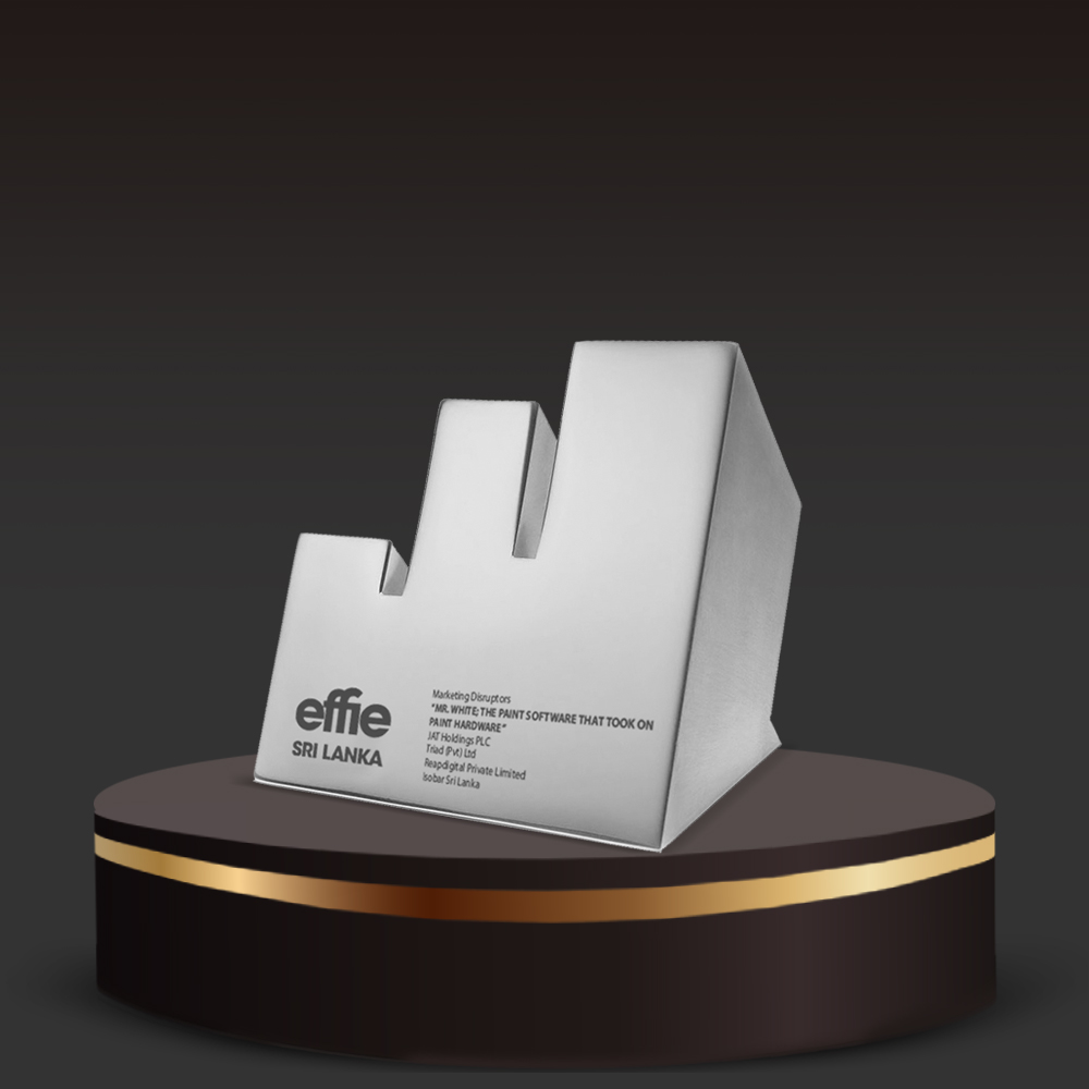 Effie Sri Lanka 2022