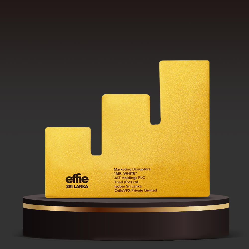 Effie Sri Lanka 2021