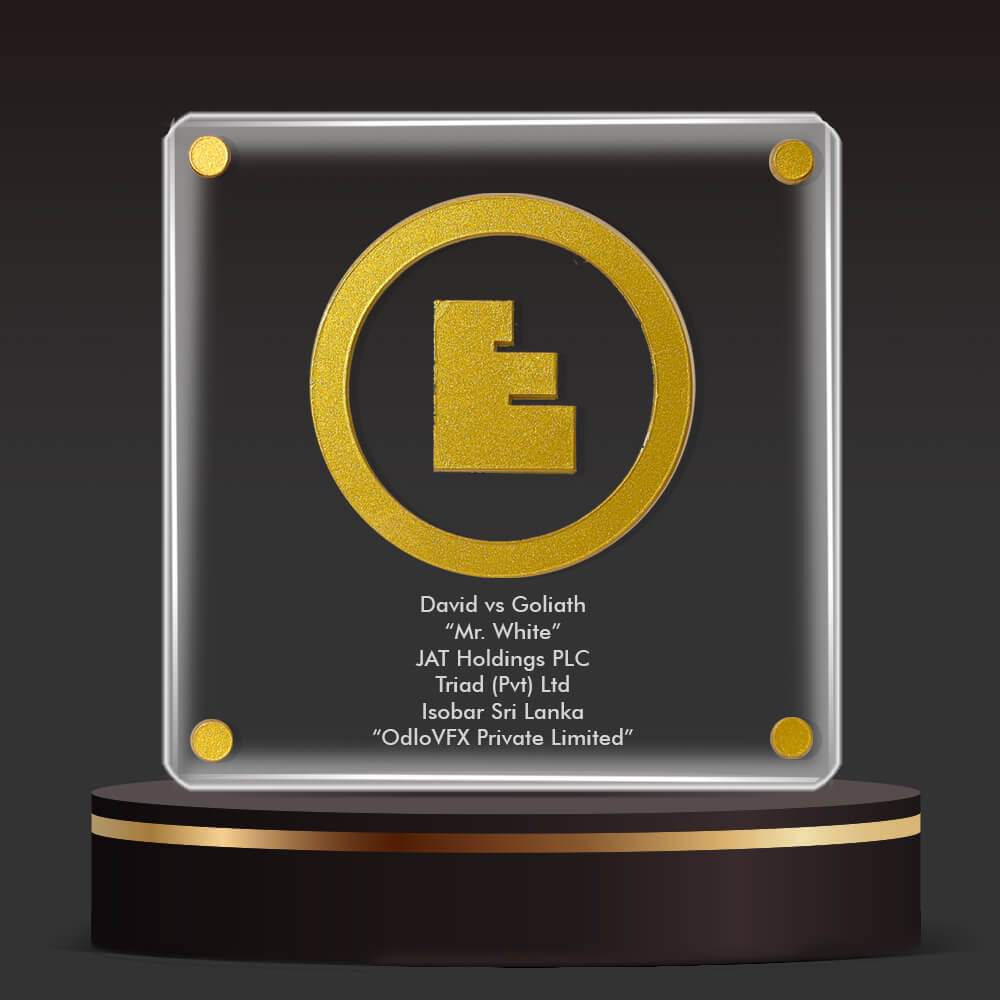 Effie Sri Lanka 2021