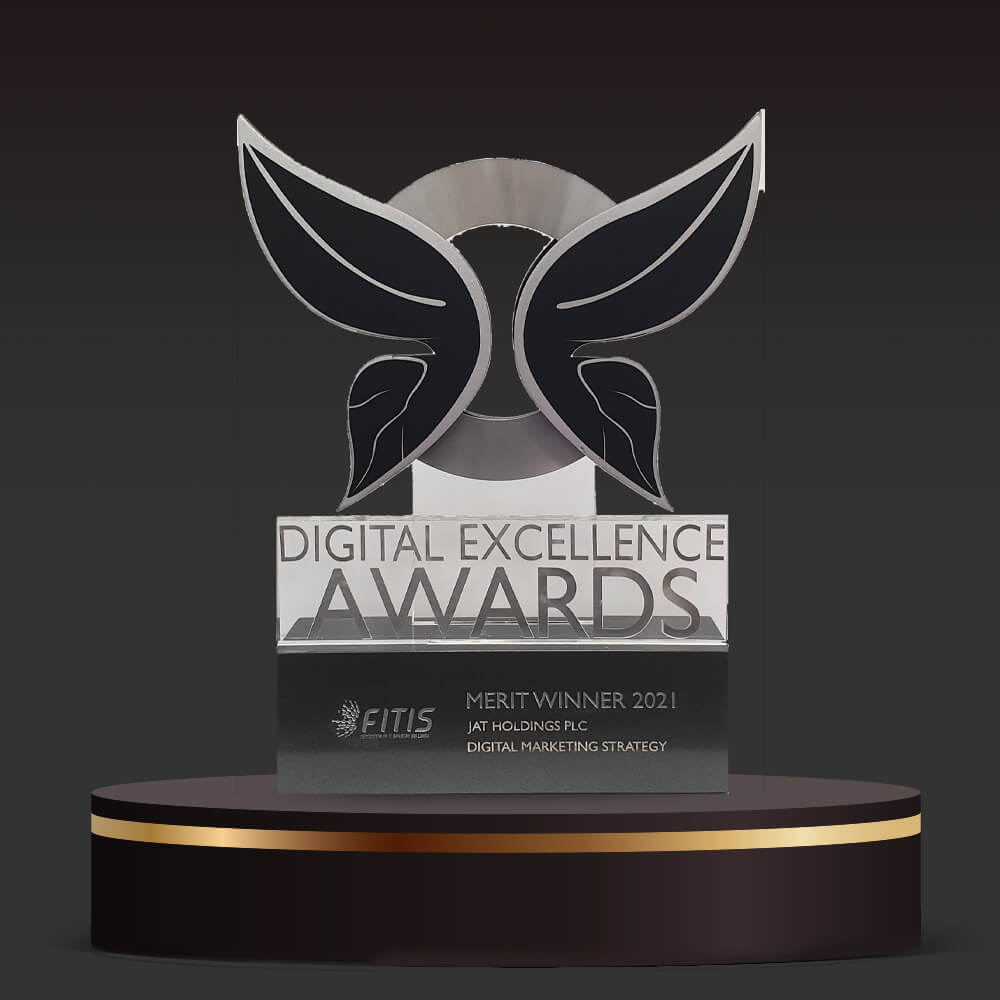 FITIS Digital Excellence Awards 2021