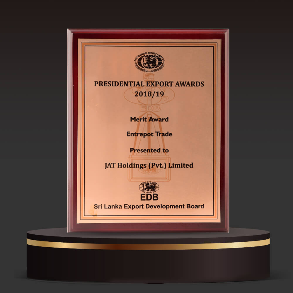 Presidential Export Awards 2018/19