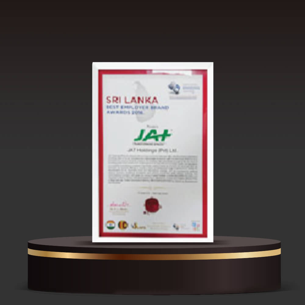 Sri Lanka Best Employer Brand Awards - The Employer Branding Institute