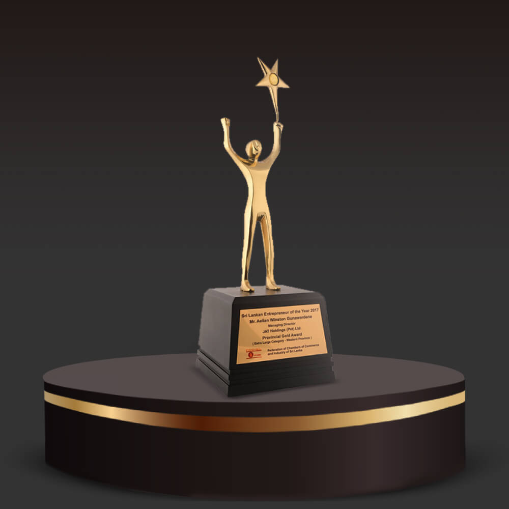 Sri Lankan Entrepreneur of the Year 2017