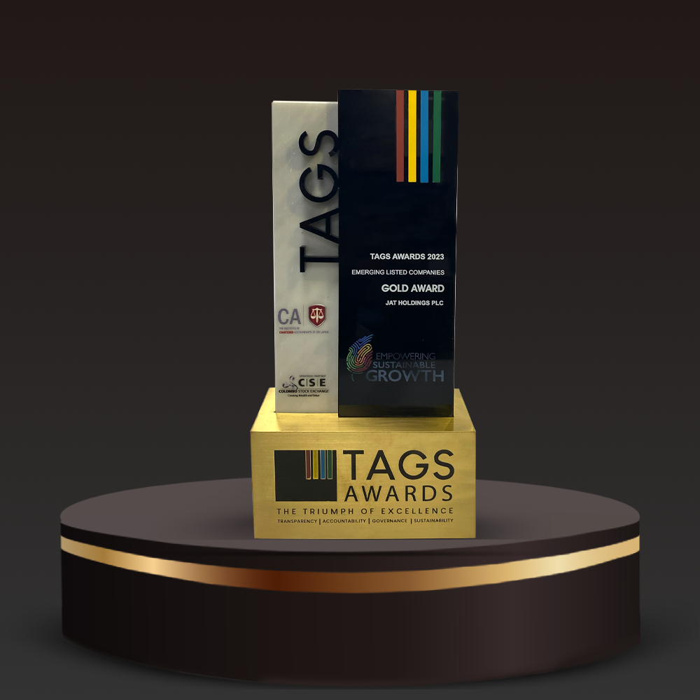 Emerging Listed Companies - TAGS Awards 2023