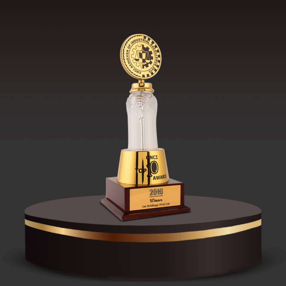 Achiever Awards – CNCI (The Ceylon National Chamber of Industries)