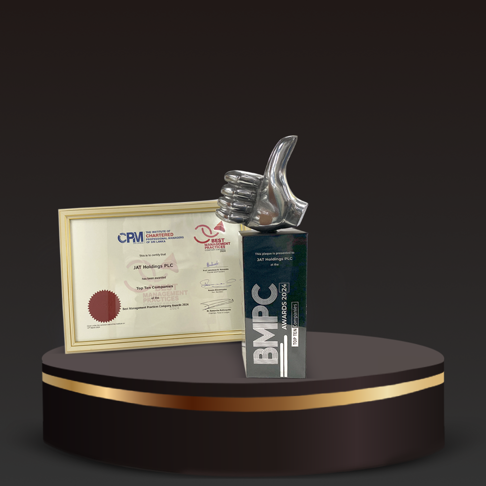 Best Management Practices Company Awards 2024