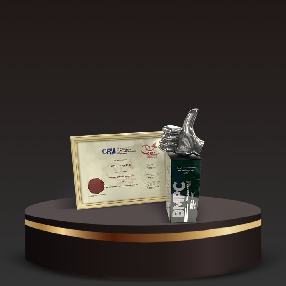 Best Management Practices Company Awards 2024