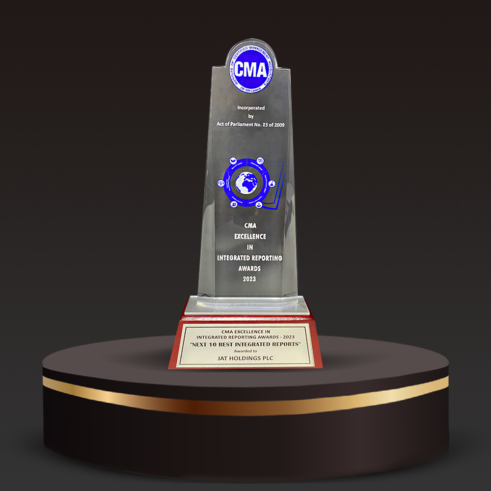 CMA Excellence in Integrated Reporting Awards 2023