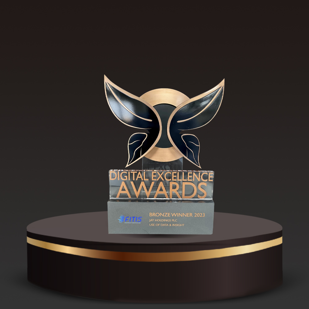 Digital Excellence Awards 2023 - FITIS