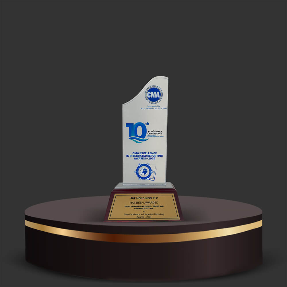 CMA Excellence in Integrated Reporting 2024