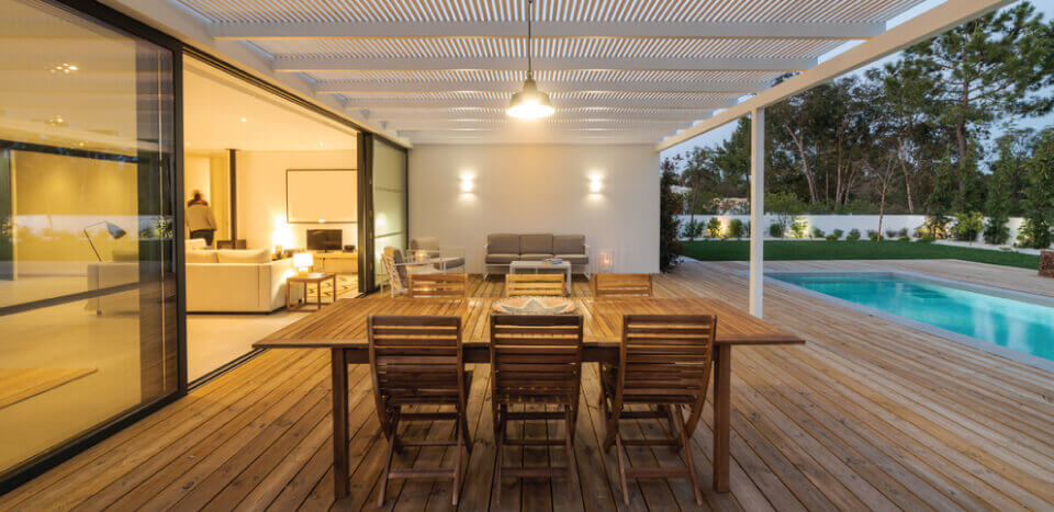 Dasso outdoor decking