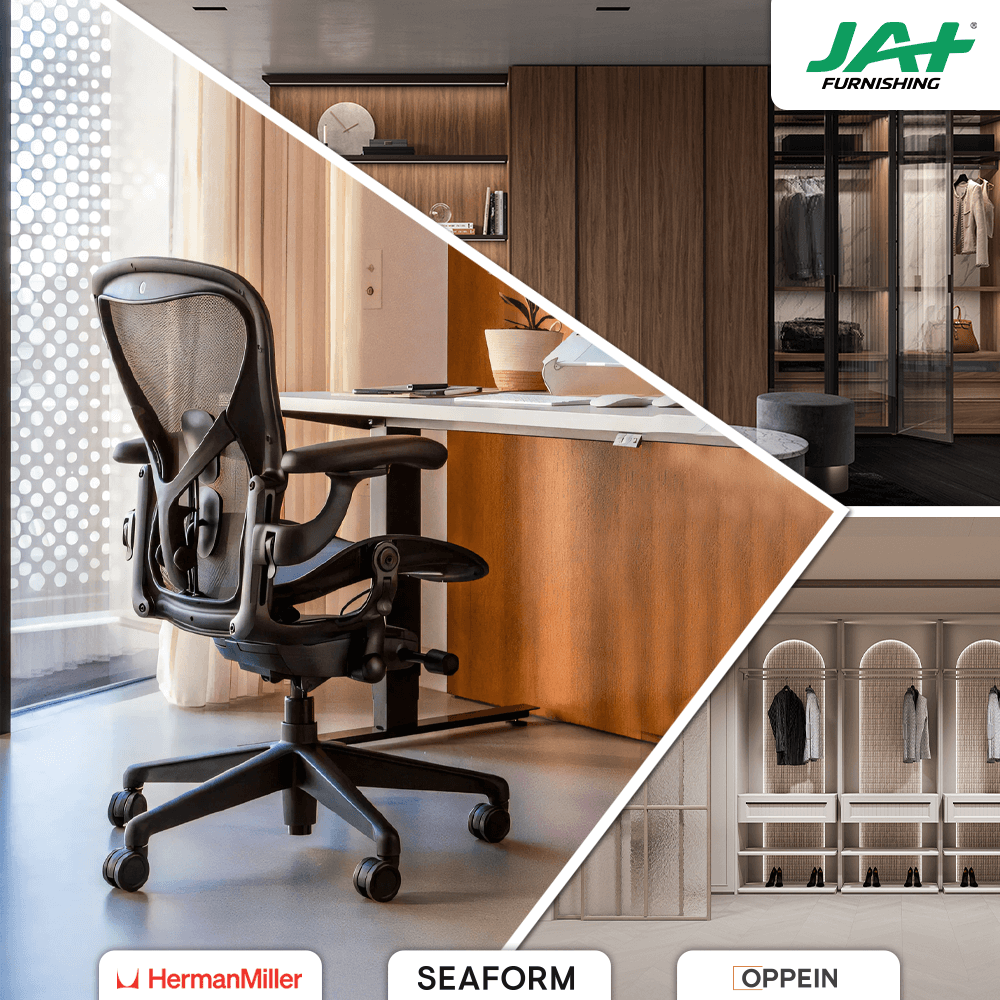 Brands that Inspire Living, Working, and Creating