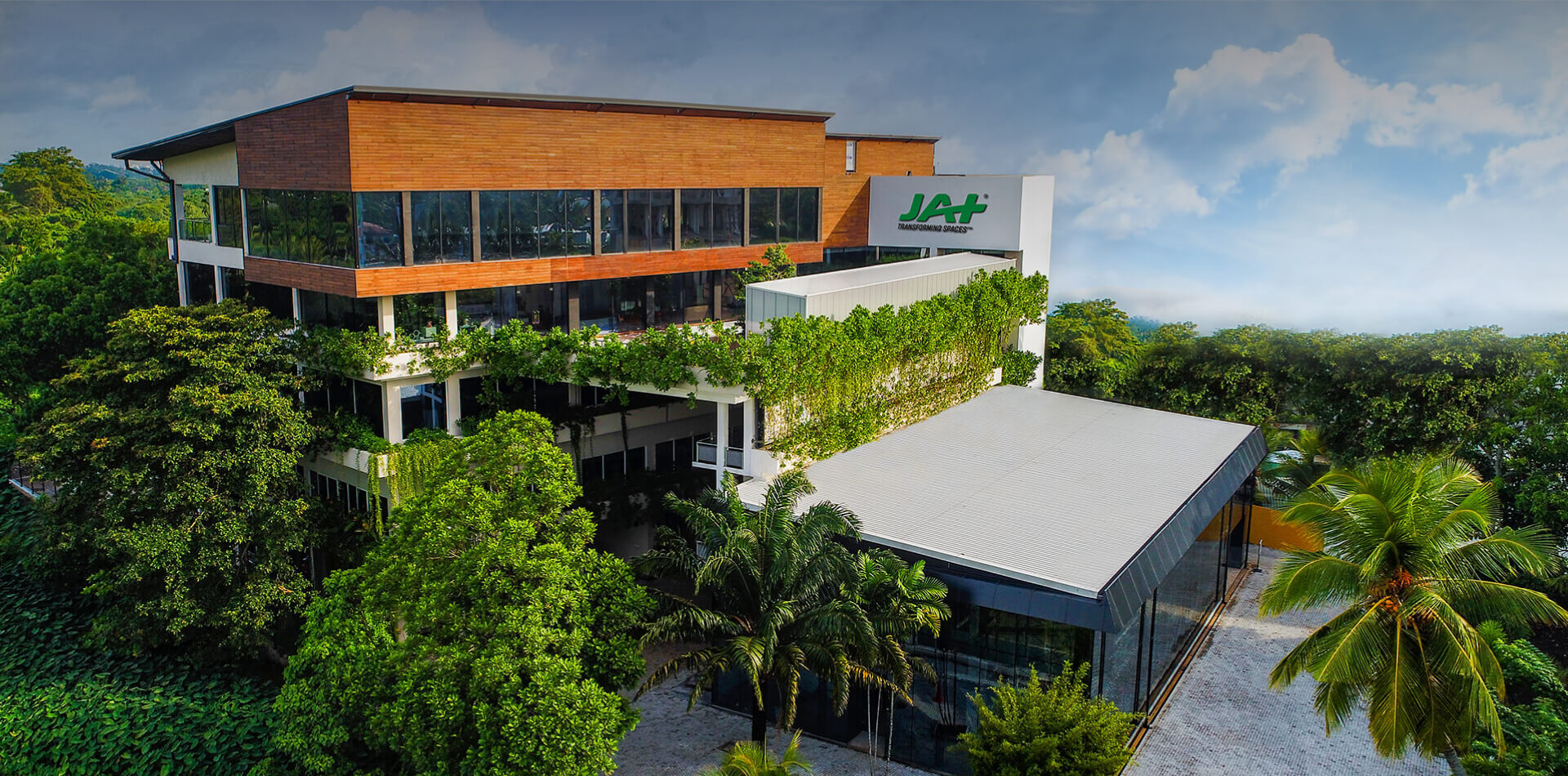 JAT holdings office premises