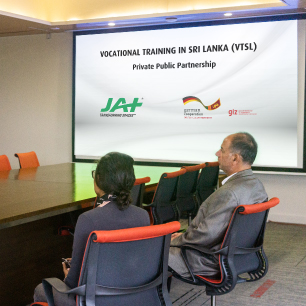 JAT Vocational Training in Sri Lanka (VTSL) 