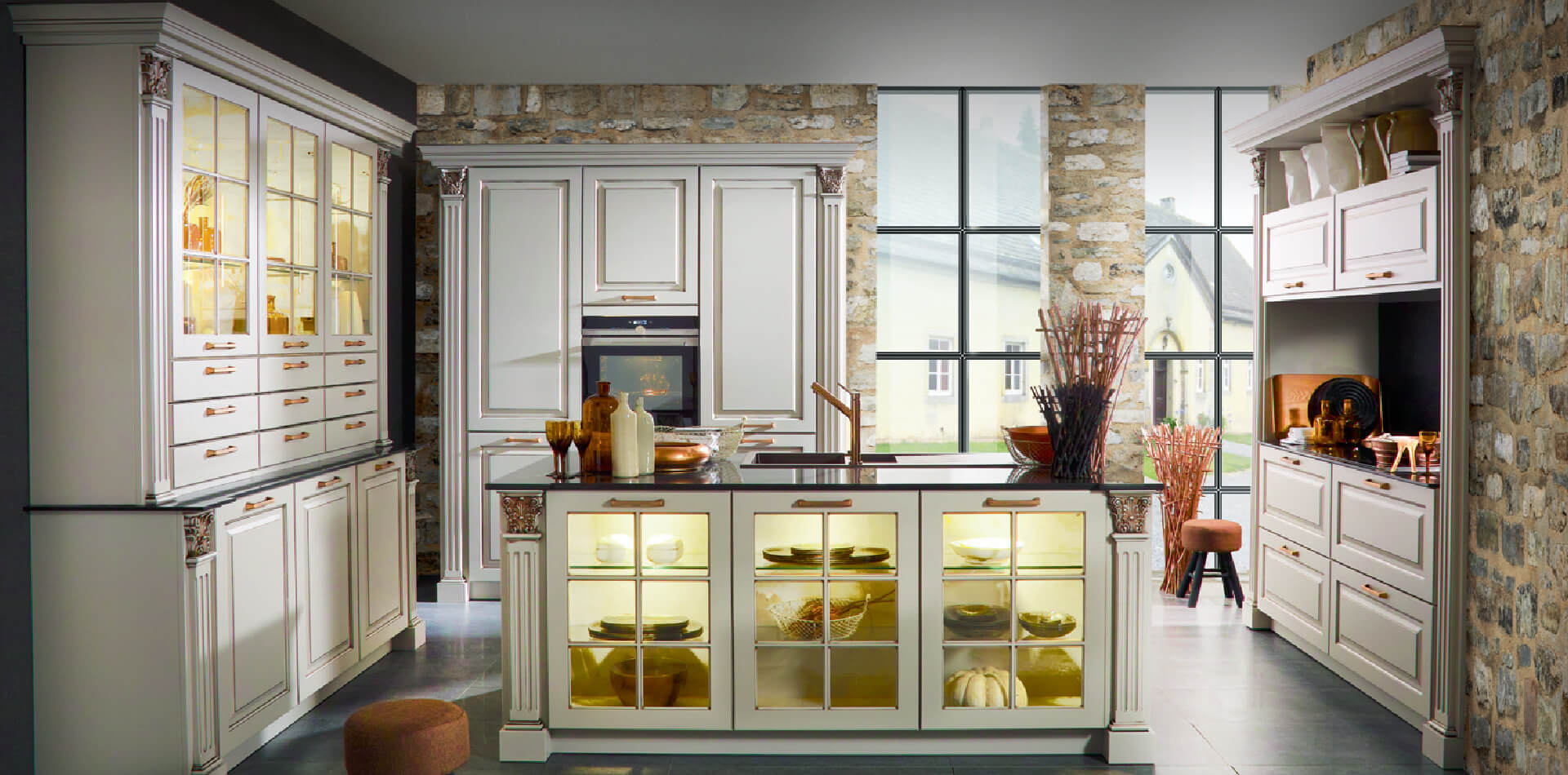 Bauformatkitchens custom kitchen design