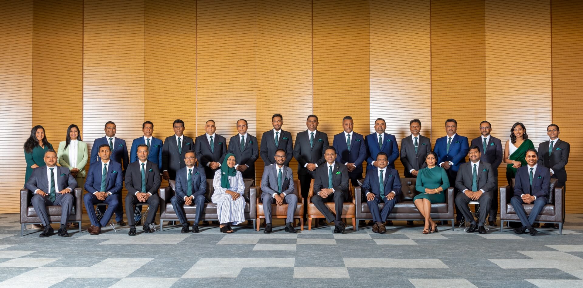 Corporate Management Committee Cover