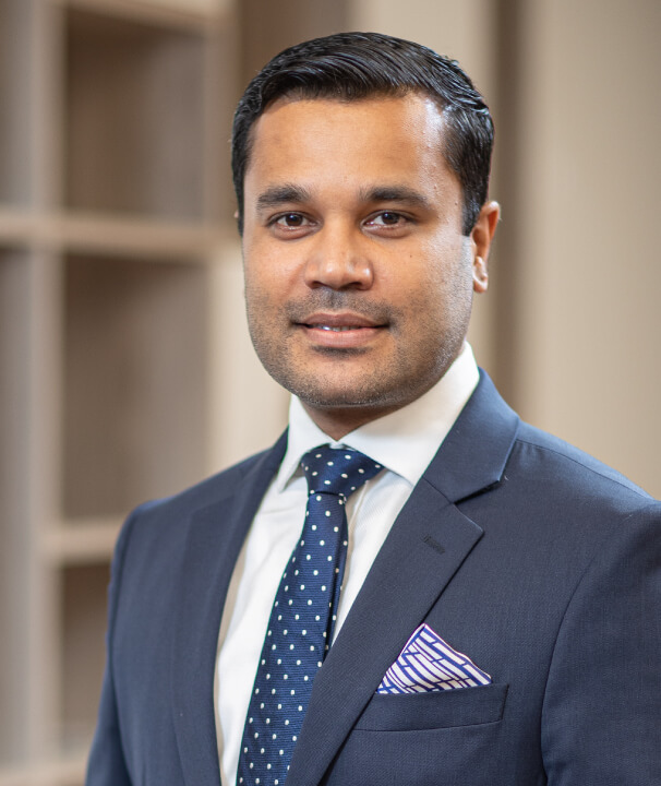 Dilshan Rodrigo Director Marketing