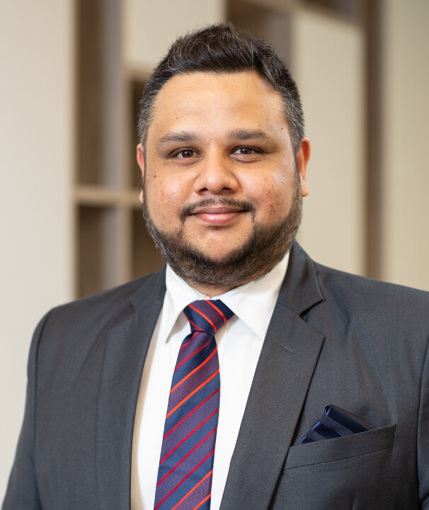 Gavin vanDort Senior General Manager - Projects & Retail Furnishing