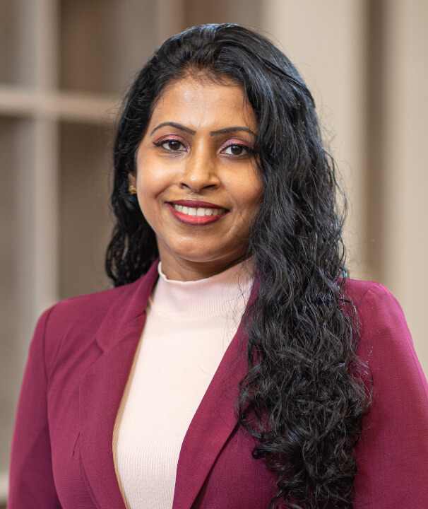 Nirosha Thawalampitiya GENERAL MANAGER – COMMERCIAL