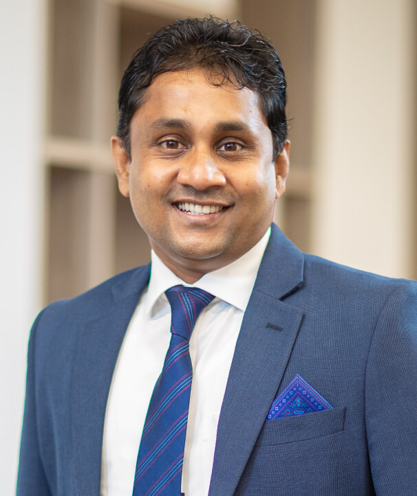 Shamara Wanniarachchi Director / Country Head - Bangladesh