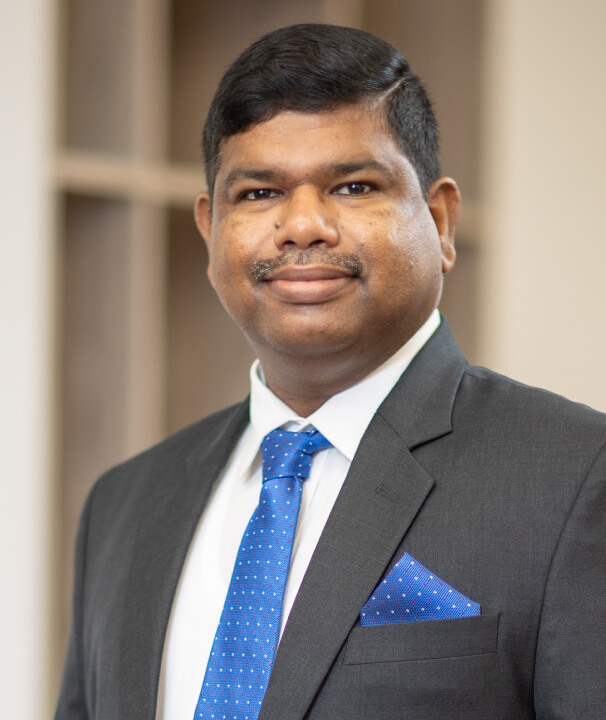 Somasundaram Sivasubramanium SENIOR GENERAL MANAGER – TREASURY
