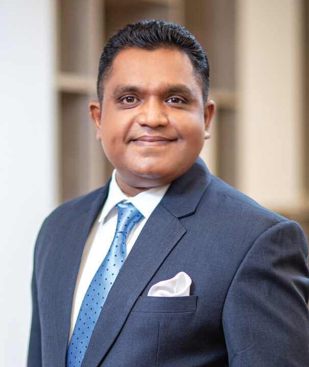 Wasantha Gunaratne - DIRECTOR – SALES AND TECHNICAL