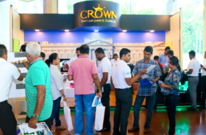 Crown Paints Construction Expo 2017