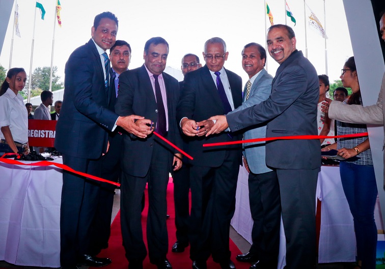 JAT Holdings, sponsors 4th Sri Lanka Wood International Expo 2016