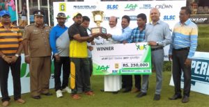 JAT Cricket Wasanthaya 2017 champion