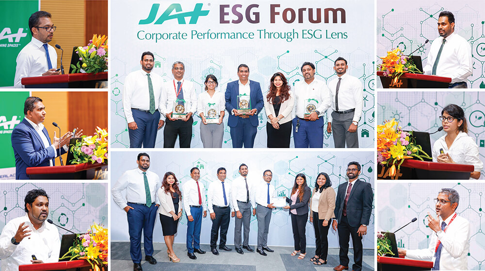 JAT’s Sustainability Team Successfully Concludes “JAT ESG Forum 2023”