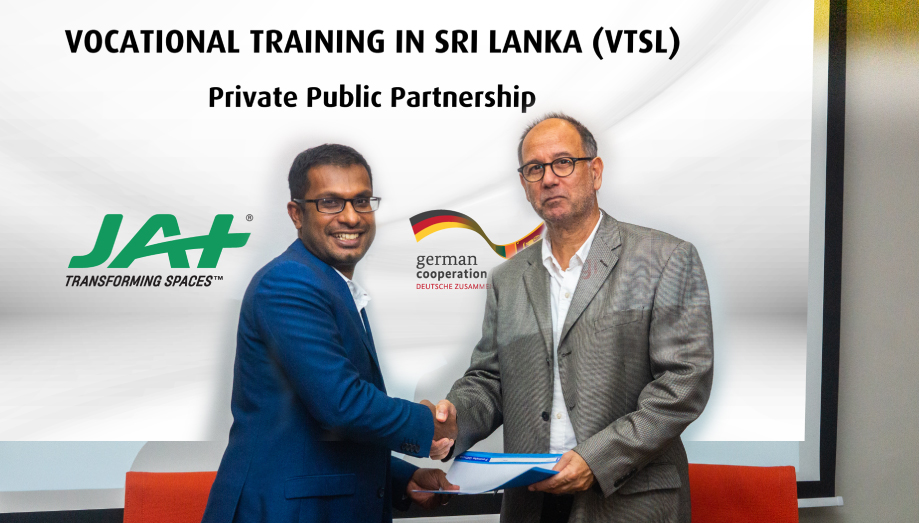 Jat Holdings signs MoU with GIZ Vocational Training Project
