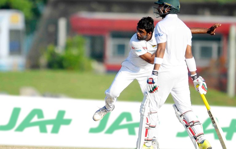 Sri Lankan cricket series 2017 sponsored by JAT