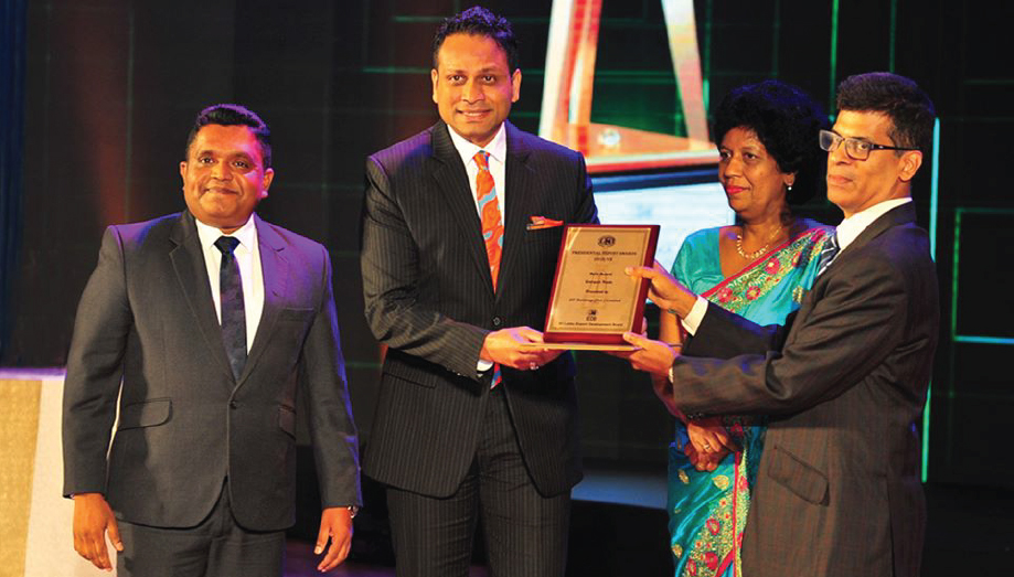 Presidential Export Awards 2018/ 2019 JAT Holdings