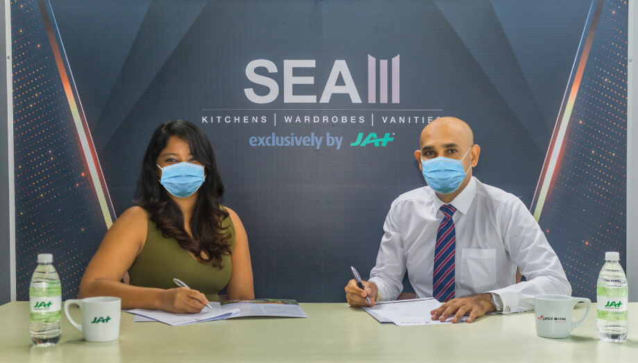 JAT Holdings partners with DFCC bank