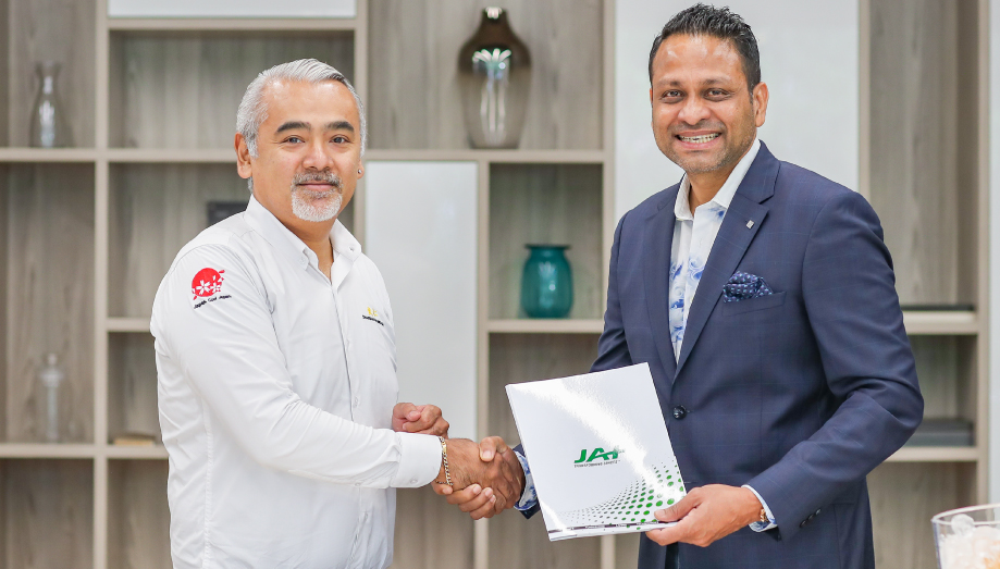 JAT Holdings appoints Dharshan Munidasa as brand ambassador for SEA