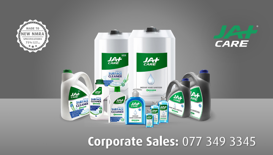 JAT Holdings helps combat COVID-19 with new JAT Care product range