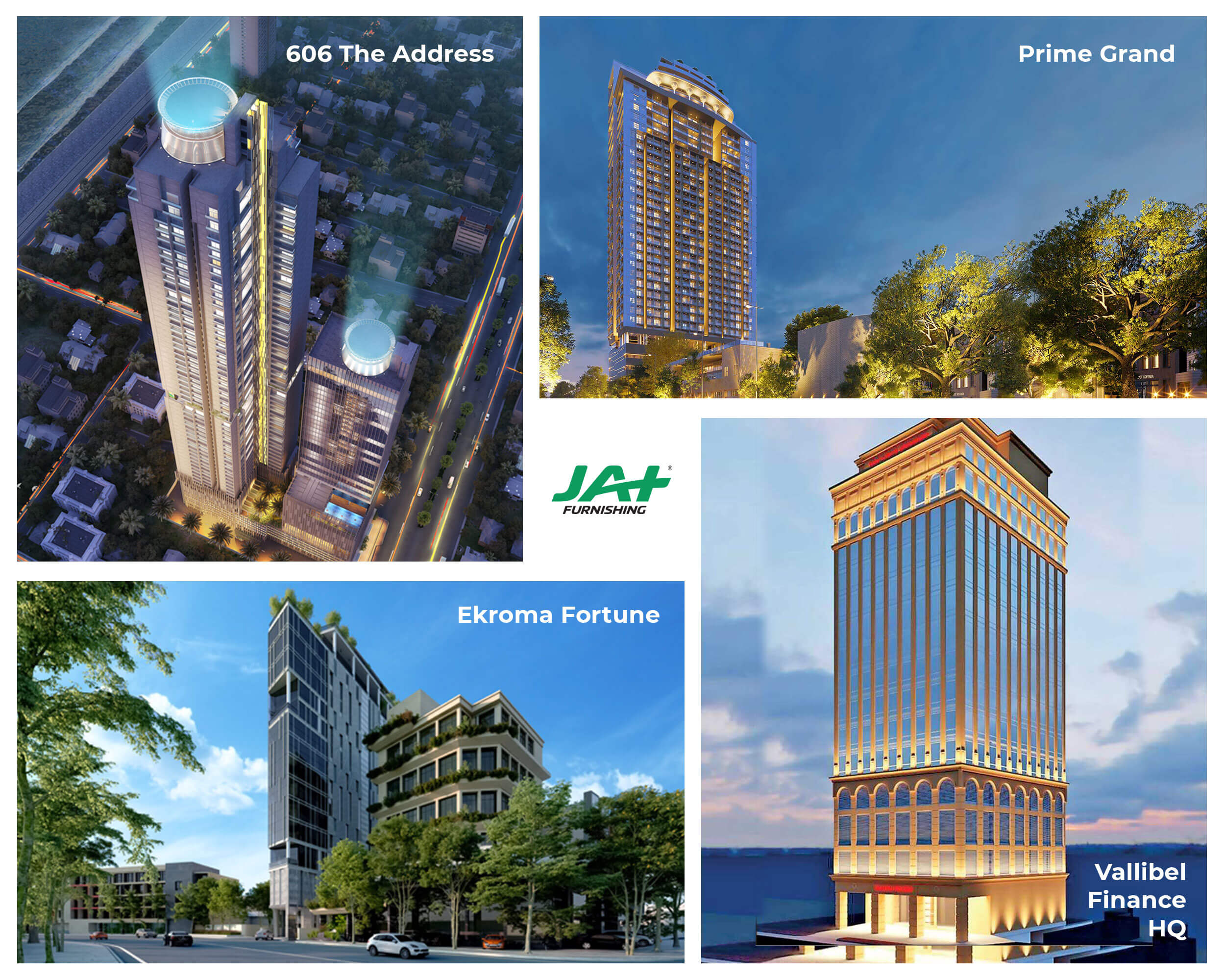 JAT Receives Coveted CIDA Accreditation, Enjoys LKR 1 Billion in Confirmed Specialized Interior Proj