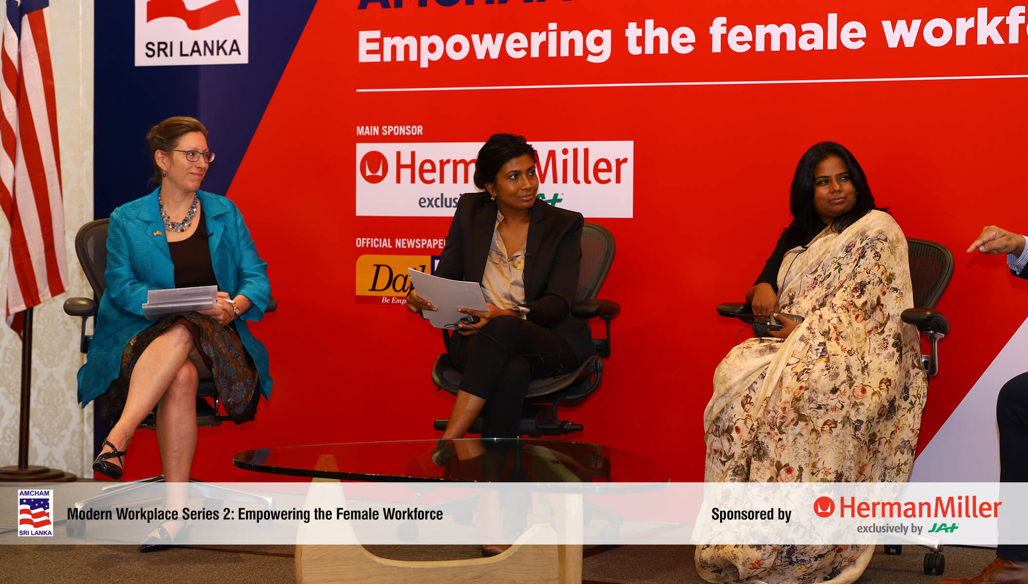 Modern Workplace Series 2: empowering the female workforce