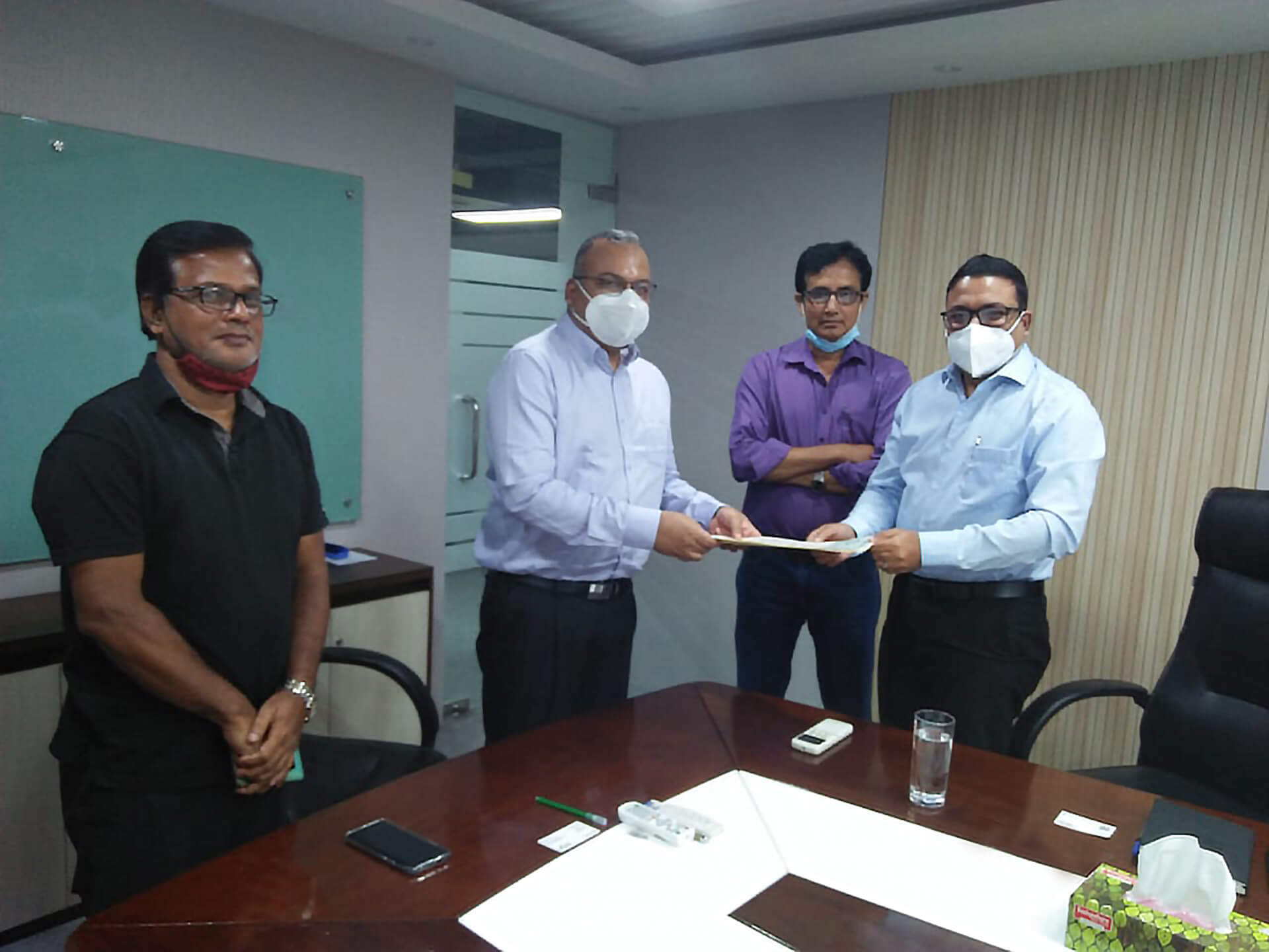 JAT Holdings to reap benefits of manufacturing in Bangladesh ahead of schedule