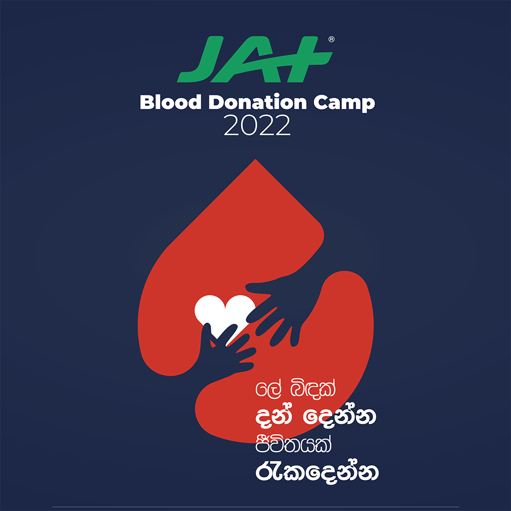 JAT concludes successful Blood Donation drive