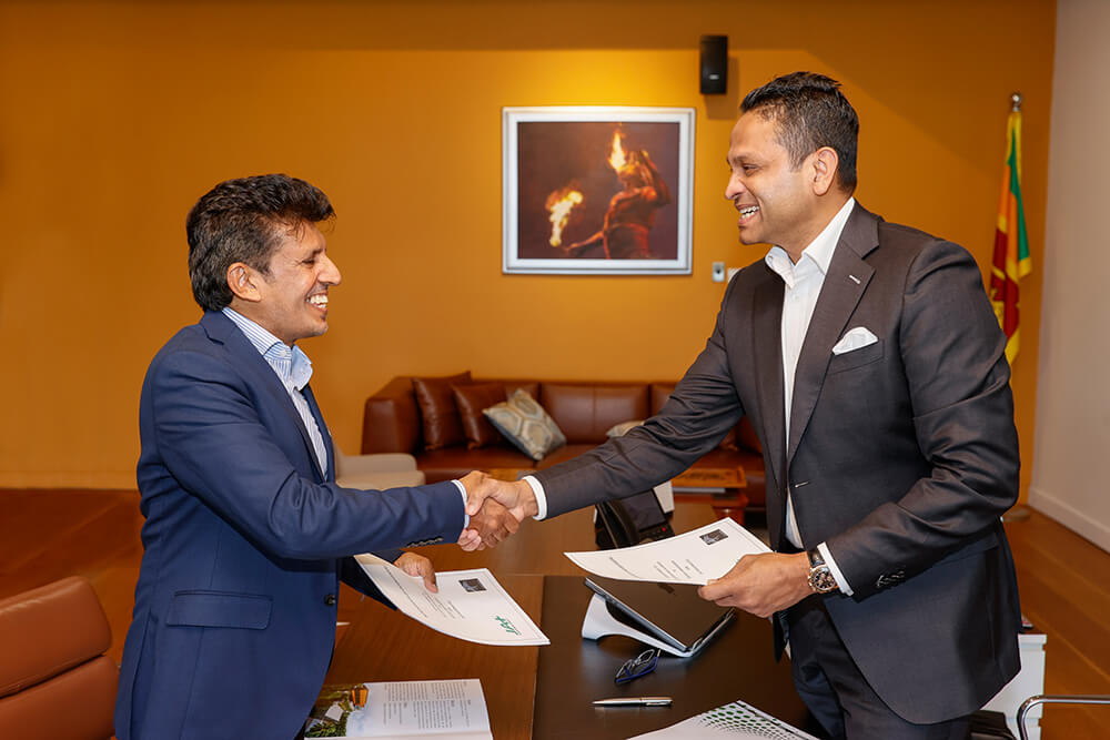 JAT Holdings Powers Dilantha Malagamuwa and Dilango Racing Team For The Lamborghini Super Trofeo Eur