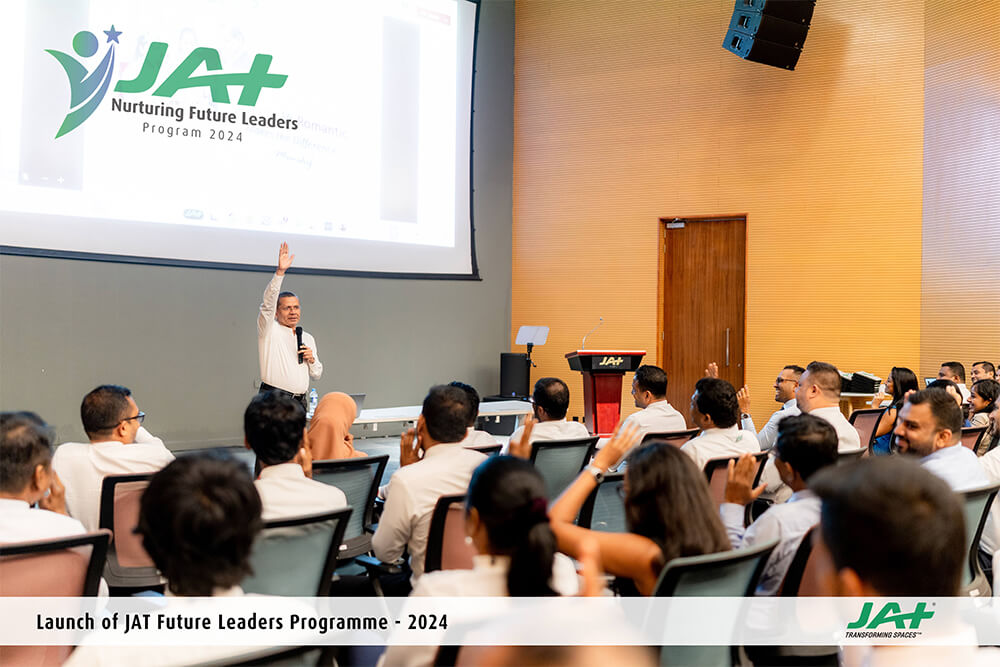 JAT: Forging Tomorrow's Leaders Today