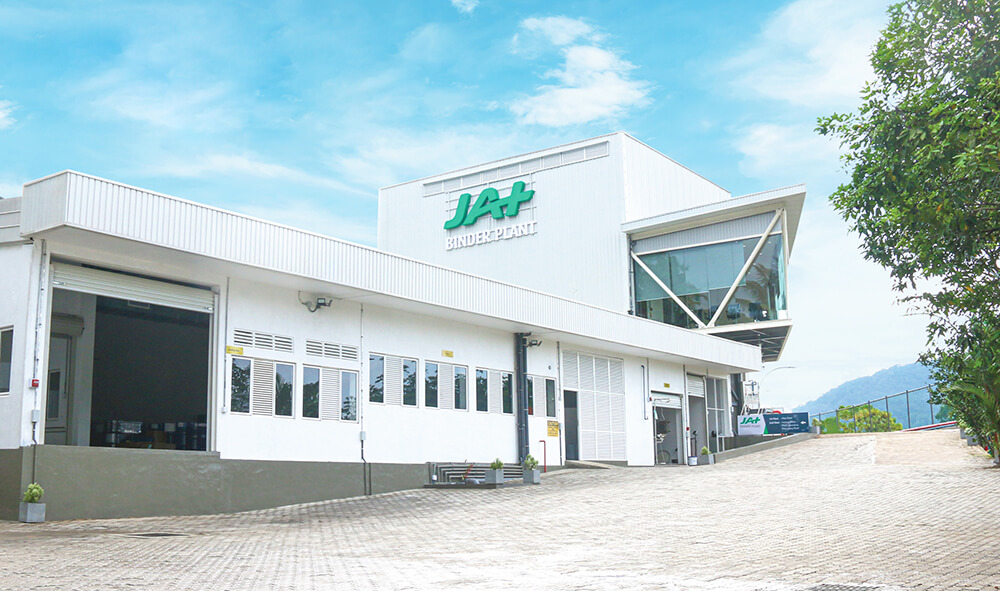 JAT Holdings Completes Second-Phase Expansion of Binder Plant, Increasing Capacity by 76%
