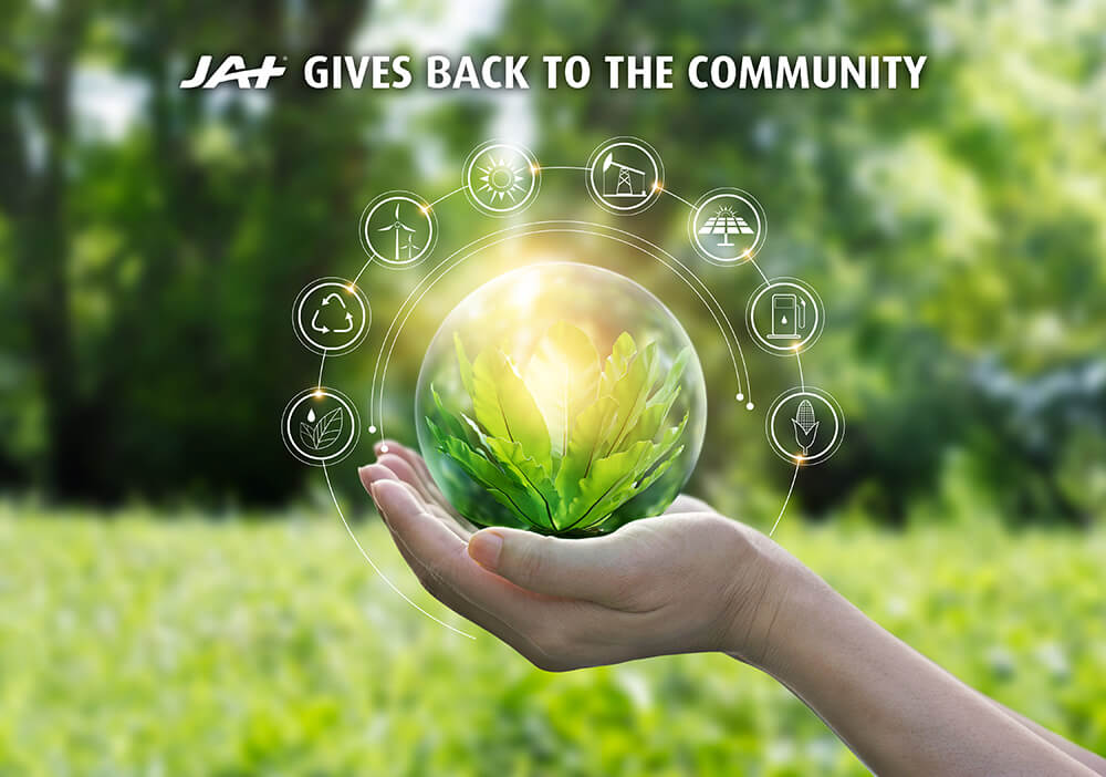 JAT Holdings makes key strides in sustainability and CSR activities